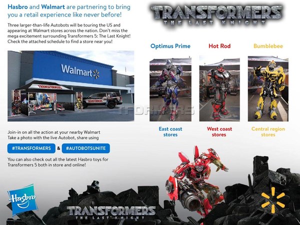 Autobot Unite Walmart US Transformers The Last Knight Tour Stops And Dates 01 (1 of 29)